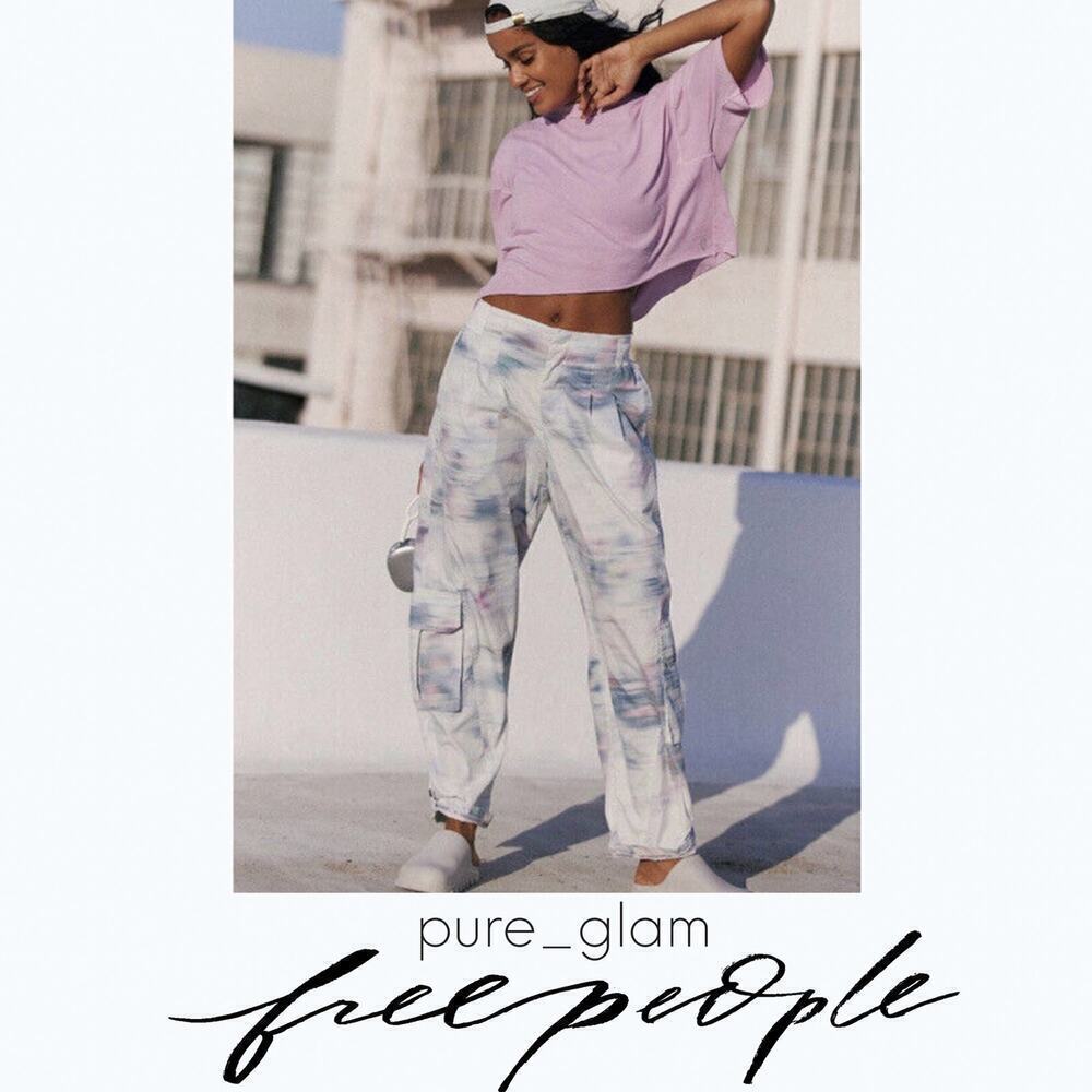 Free People track pants hiking - Picture 5 of 5